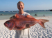 Deepwater red snapper